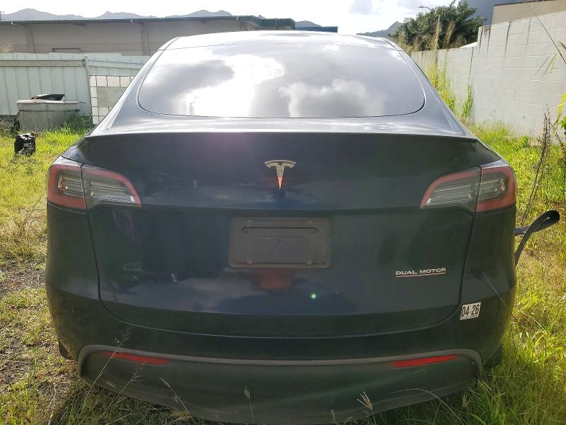Photo 6 from auction – 2023 TESLA MODEL Y with VIN 7SAYGDEF6PF666975