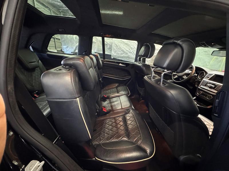 Photo 11 from auction – 2014 MERCEDES-BENZ GL with VIN 4JGDF7DE6EA338966