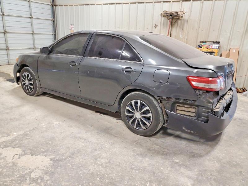 Photo 2 from auction – 2011 TOYOTA CAMRY BASE with VIN 4T4BF3EK6BR122877
