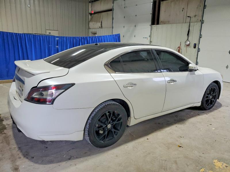 Photo 3 from auction – 2012 NISSAN MAXIMA with VIN 1N4AA5AP9CC848672
