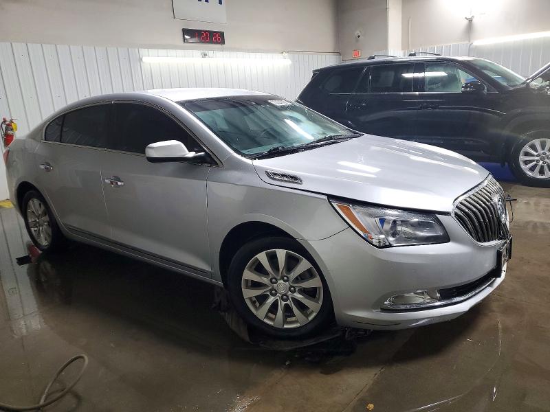 Photo 4 from auction – 2014 BUICK LACROSSE with VIN 1G4GA5GR3EF135583