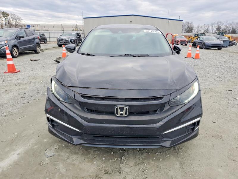 Photo 5 from auction – 2019 HONDA CIVIC LX with VIN 2HGFC2F68KH568165