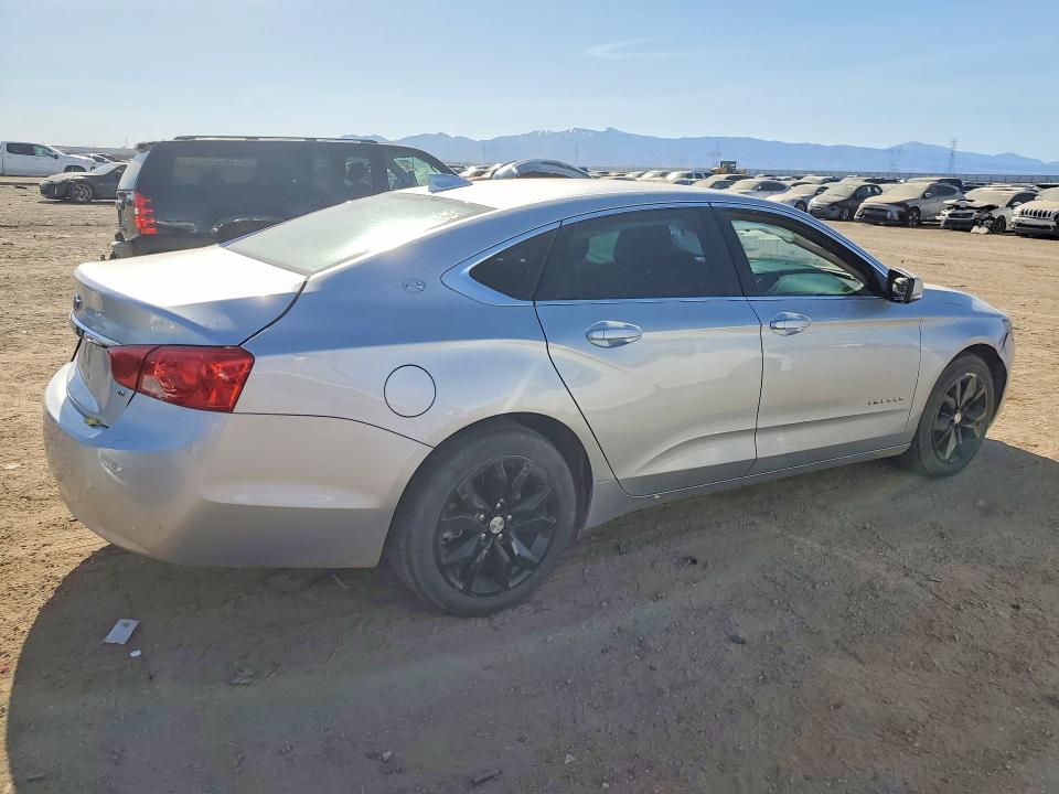 Photo 3 from auction – 2016 CHEVROLET IMPALA with VIN 2G1115S38G9125536