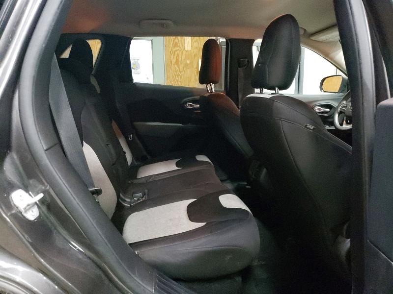 Photo 11 from auction – 2014 JEEP CHEROKEE L with VIN 1C4PJMCS8EW203352