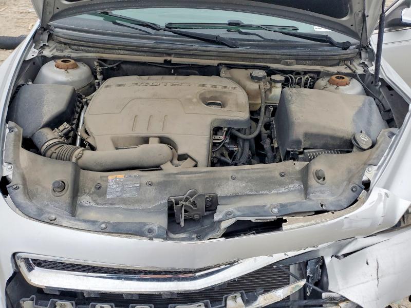 Photo 11 from auction – 2011 CHEVROLET MALIBU with VIN 1G1ZC5E1XBF252716
