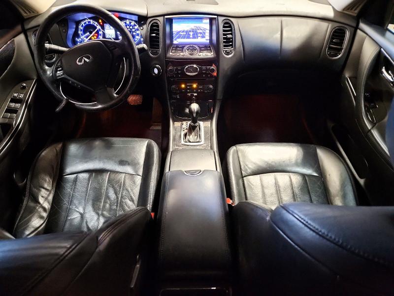 Photo 8 from auction – 2011 INFINITI EX35 BASE with VIN JN1AJ0HR7BM853126