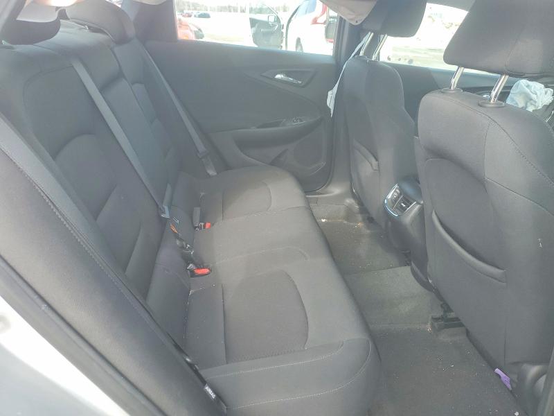 Photo 10 from auction – 2020 CHEVROLET MALIBU with VIN 1G1ZD5ST6LF065283