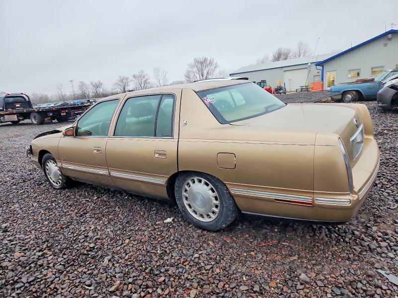 Photo 2 from auction – 1998 CADILLAC DEVILLE with VIN 1G6KD54YXWU733378