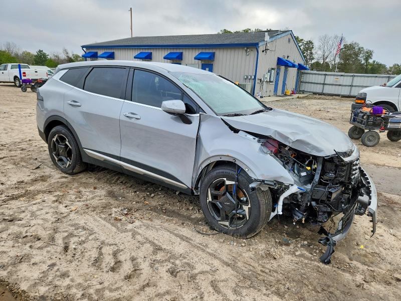 Photo 4 from auction – 2026 KIA SPORTAGE E with VIN 5XYK33DF7TG353169