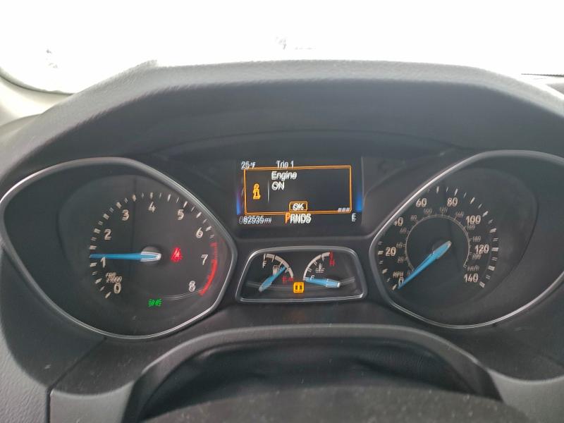 Photo 9 from auction – 2015 FORD FOCUS SE with VIN 1FADP3F21FL333893