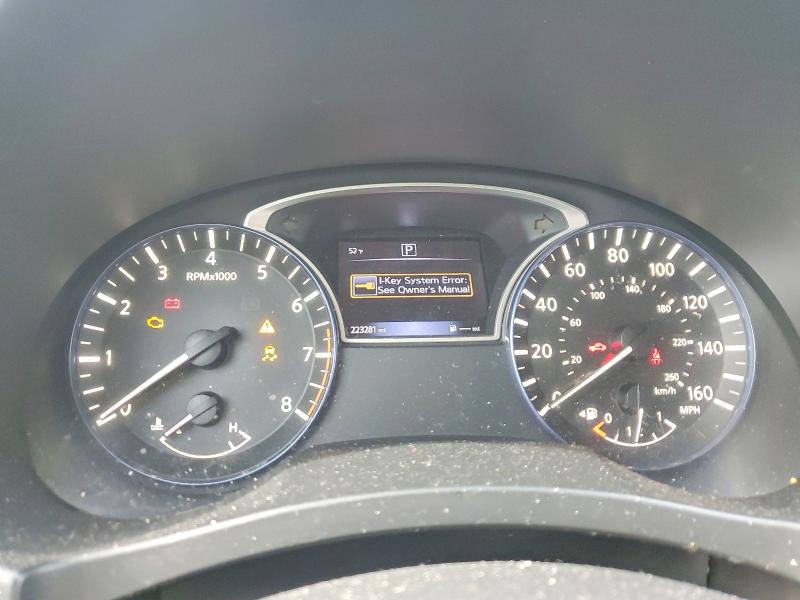 Photo 9 from auction – 2016 NISSAN ALTIMA 2.5 with VIN 1N4AL3AP5GC161600