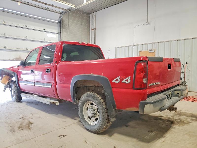 Photo 2 from auction – 2006 CHEVROLET SILVERADO with VIN 1GCHK23UX6F259561