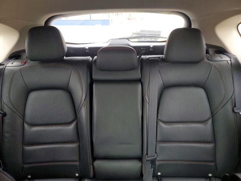 Photo 10 from auction – 2023 MAZDA CX-5 PREFE with VIN JM3KFBCM2P0138769