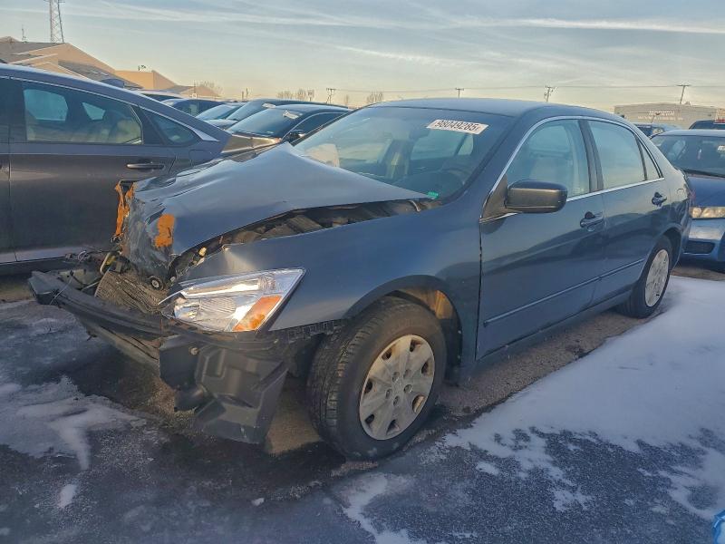 HONDA ACCORD LX 2003 with VIN JHMCM56363C000344 - Photo from auction