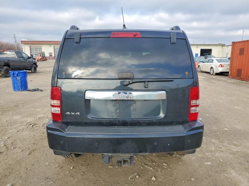 Photo 6 from auction – 2012 JEEP LIBERTY SP with VIN 1C4PJMAK8CW212536