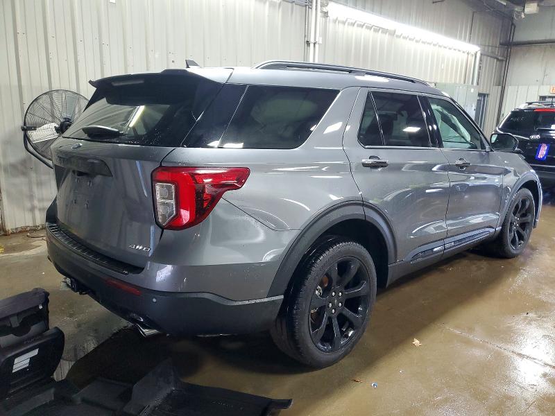 Photo 3 from auction – 2023 FORD EXPLORER with VIN 1FMSK8KH1PGC05554