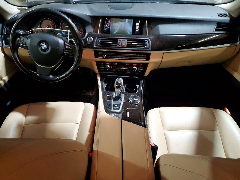 Photo 8 from auction – 2016 BMW 528 XI with VIN WBA5A7C53GG643167