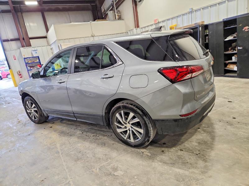 Photo 2 from auction – 2023 CHEVROLET EQUINOX LT with VIN 3GNAXKEG7PS210767
