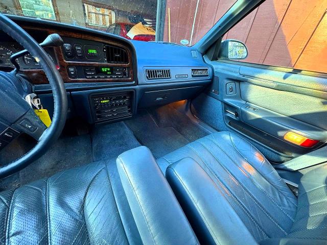 Photo 9 from auction – 1991 MERCURY SABLE with VIN 1MECM5844MG622652