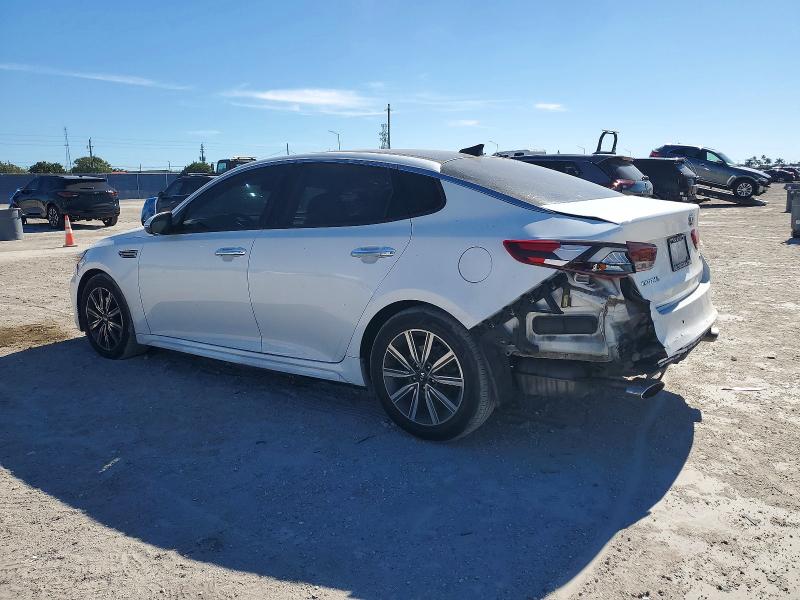 Photo 2 from auction – 2019 KIA OPTIMA EX with VIN 5XXGU4L12KG275031