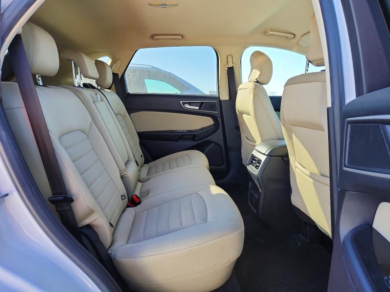 Photo 11 from auction – 2018 FORD EDGE SEL with VIN 2FMPK3J99JBC59847