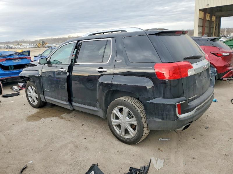 Photo 2 from auction – 2016 GMC TERRAIN with VIN 2GKFLPE32G6148413