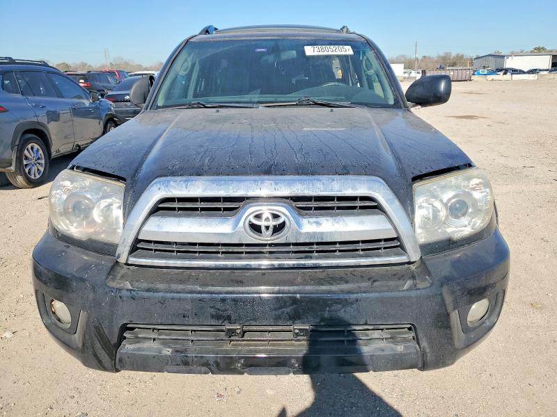 Photo 5 from auction – 2007 TOYOTA 4RUNNER SR with VIN JTEZU14R870089137