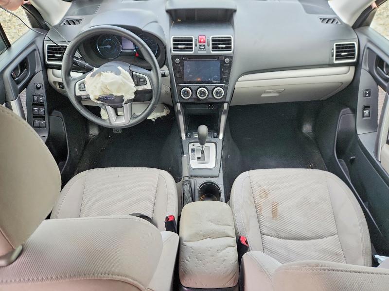 Photo 8 from auction – 2018 SUBARU FORESTER 2 with VIN JF2SJAGC7JH444010