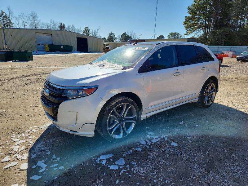 FORD EDGE SPORT 2013 con VIN 2FMDK3AK2DBC15442 - Foto de la subasta