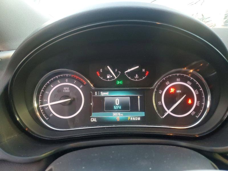Photo 9 from auction – 2016 BUICK REGAL with VIN 2G4GL5EX2G9168937