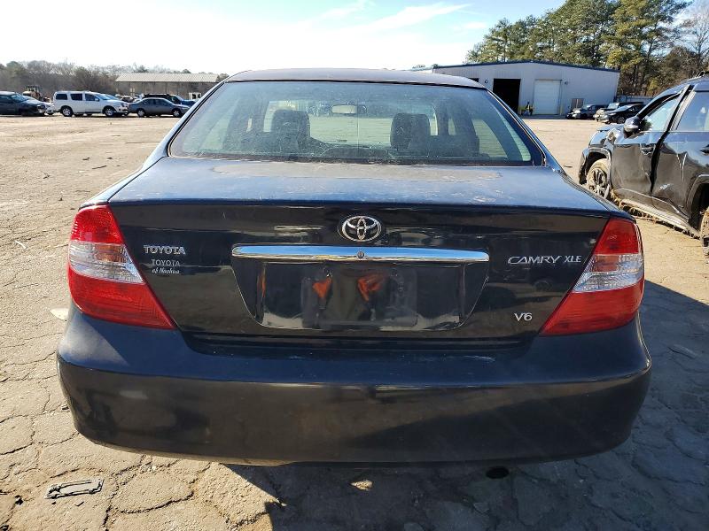 Photo 6 from auction – 2002 TOYOTA CAMRY with VIN 4T1BF30K72U030565