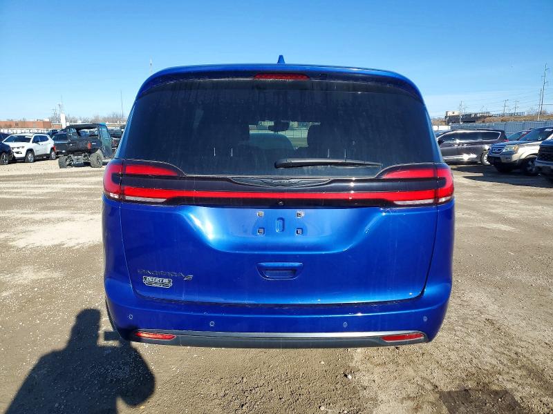 Photo 6 from auction – 2021 CHRYSLER PACIFICA T with VIN 2C4RC1FG8MR589531