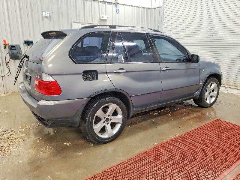 Photo 3 from auction – 2006 BMW X5 4.4I with VIN 5UXFB53596LV27100