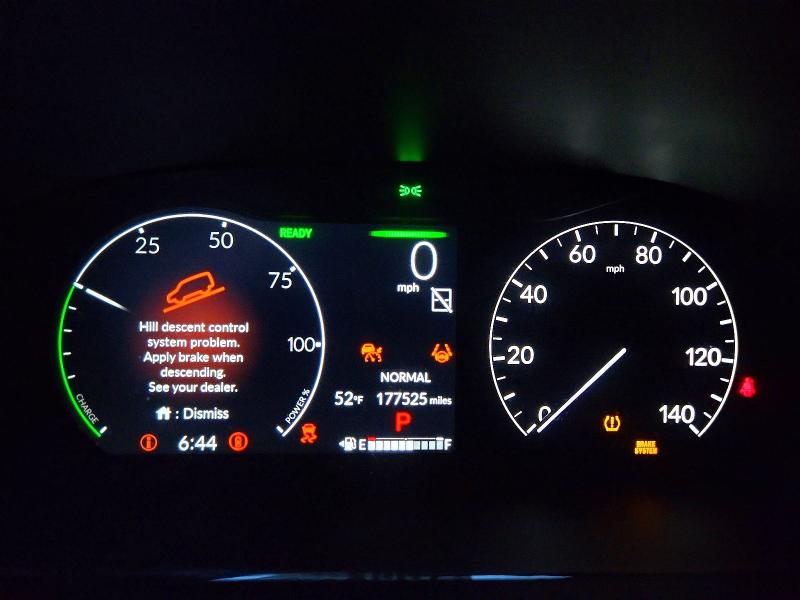 Photo 9 from auction – 2023 HONDA CR-V with VIN 2HKRS5H57PH708466
