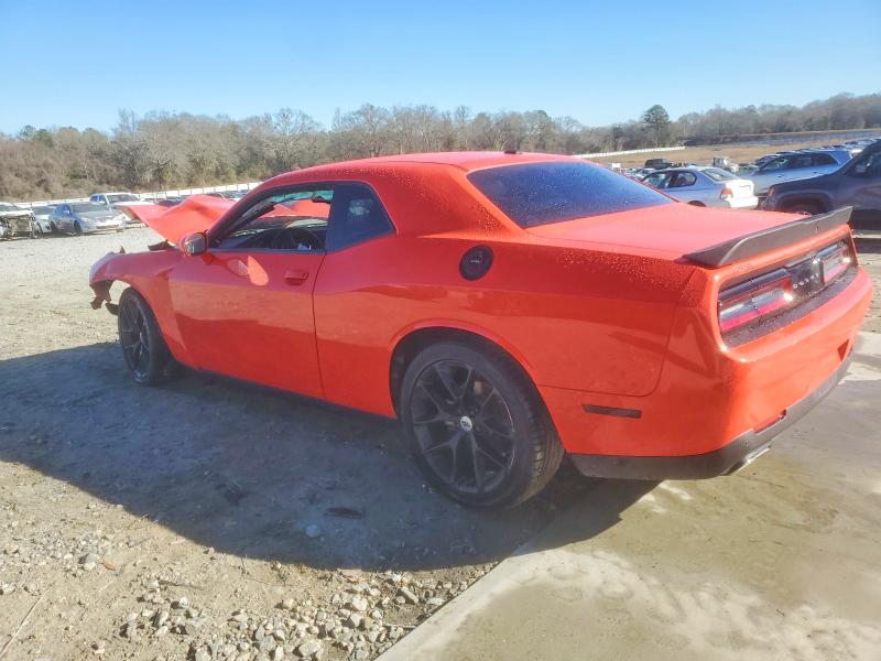Photo 2 from auction – 2022 DODGE CHALLENGER with VIN 2C3CDZJG0NH247351