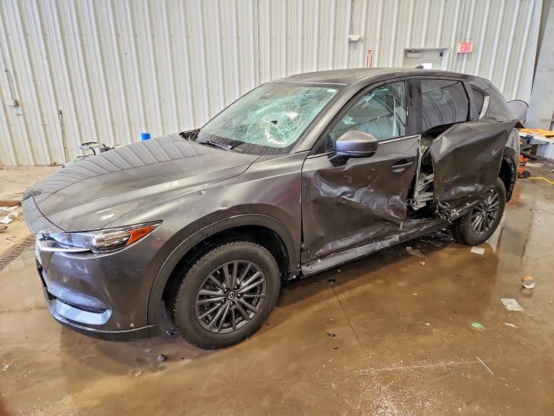 MAZDA CX-5 TOURI 2019 with VIN JM3KFBCM1K0642612 - Photo from auction