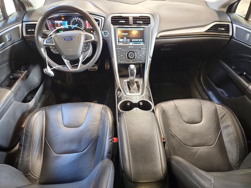 Photo 8 from auction – 2015 FORD FUSION TIT with VIN 3FA6P0D98FR270543