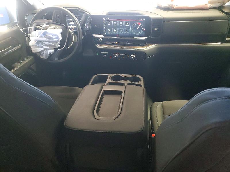 Photo 8 from auction – 2025 GMC SIERRA with VIN 3GTPUJEK4SG145320