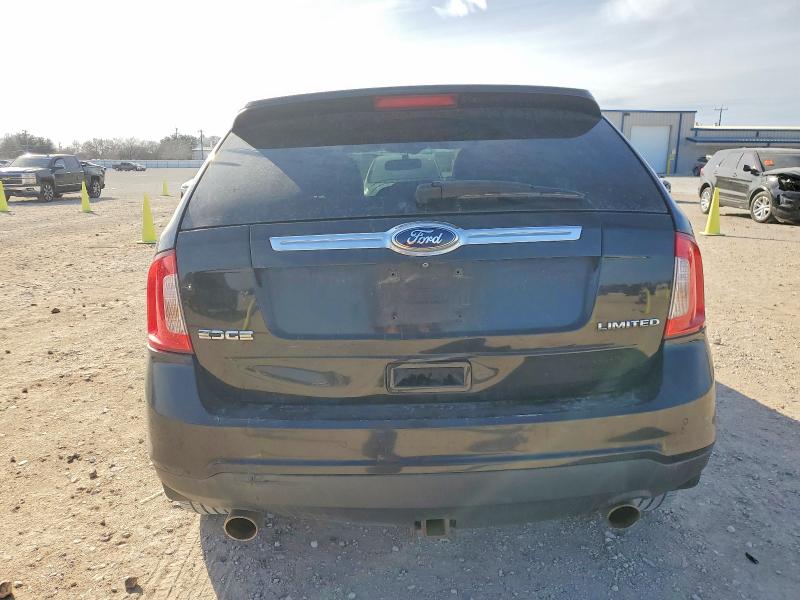 Photo 6 from auction – 2014 FORD EDGE LIMIT with VIN 2FMDK3KC2EBA78253