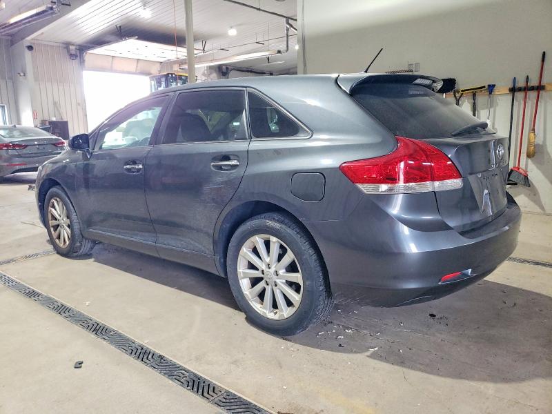 Photo 2 from auction – 2009 TOYOTA VENZA with VIN 4T3ZE11A39U005028