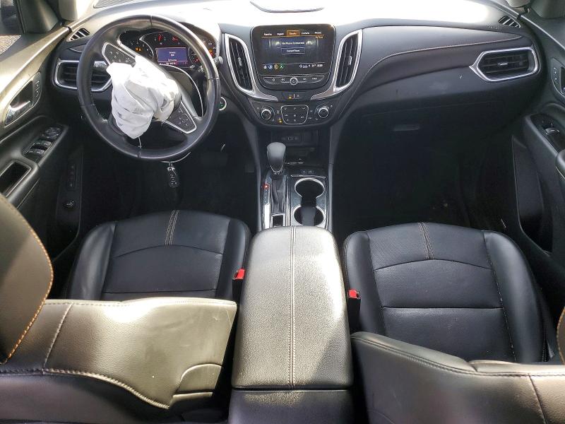 Photo 8 from auction – 2022 CHEVROLET EQUINOX PR with VIN 2GNAXXEV3N6102024