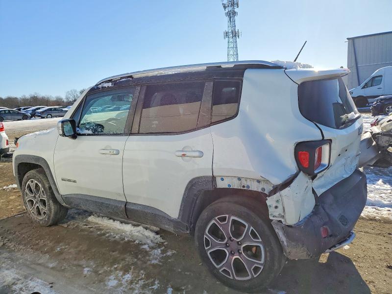 Photo 2 from auction – 2016 JEEP RENEGADE with VIN ZACCJBDT7GPD89315