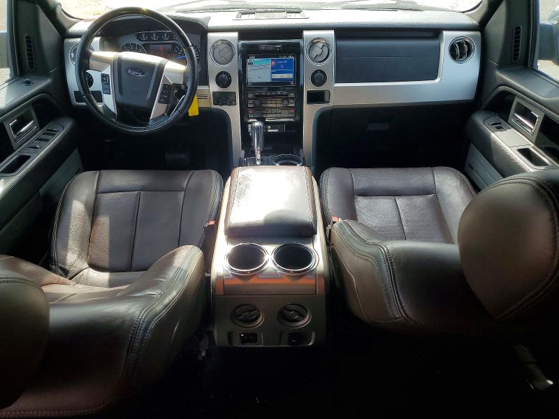 Photo 8 from auction – 2012 FORD F150 SUPER with VIN 1FTFW1ETXCFC33256