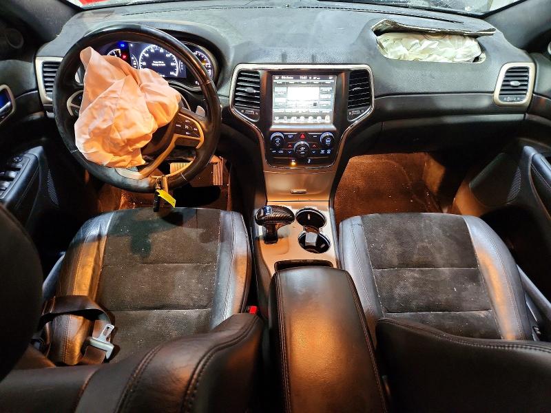 Photo 8 from auction – 2014 JEEP GRAND CHER with VIN 1C4RJFAG9EC528192