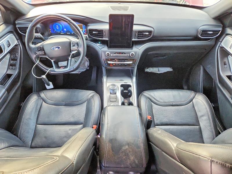 Photo 8 from auction – 2020 FORD EXPLORER S with VIN 1FM5K8GC0LGC50182