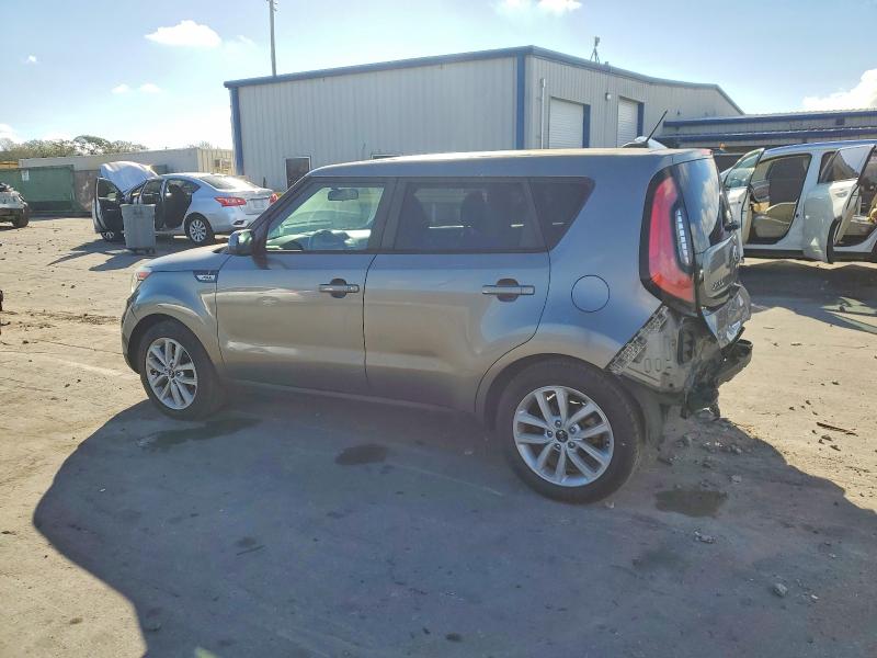 Photo 2 from auction – 2017 KIA SOUL + with VIN KNDJP3A5XH7411663