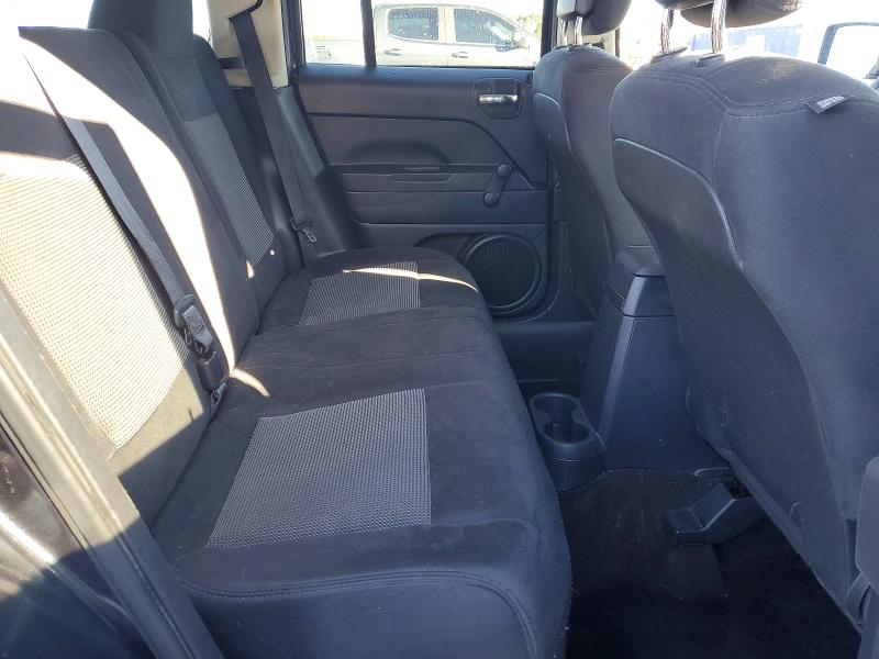 Photo 11 from auction – 2014 JEEP PATRIOT SP with VIN 1C4NJPBA7ED689813