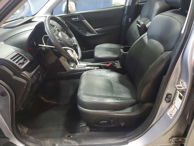 Photo 7 from auction – 2017 SUBARU FORESTER 2 with VIN JF2SJAJC6HH497557