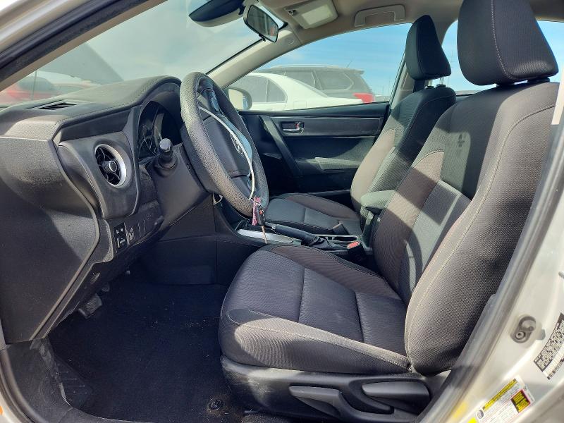 Photo 7 from auction – 2018 TOYOTA COROLLA L with VIN 5YFBURHE4JP852571