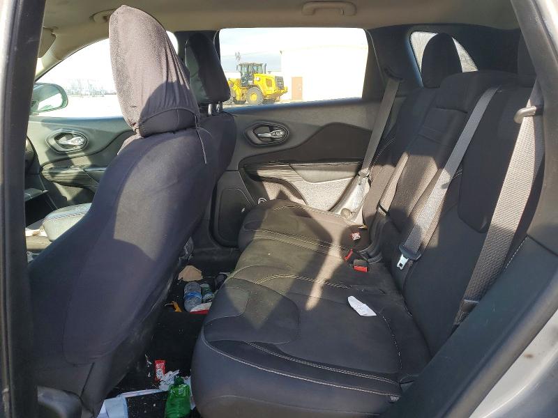 Photo 11 from auction – 2015 JEEP CHEROKEE L with VIN 1C4PJLCB2FW636984
